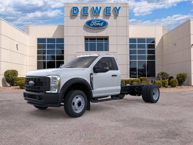 2026 Ford Super Duty F-450 DRW XL