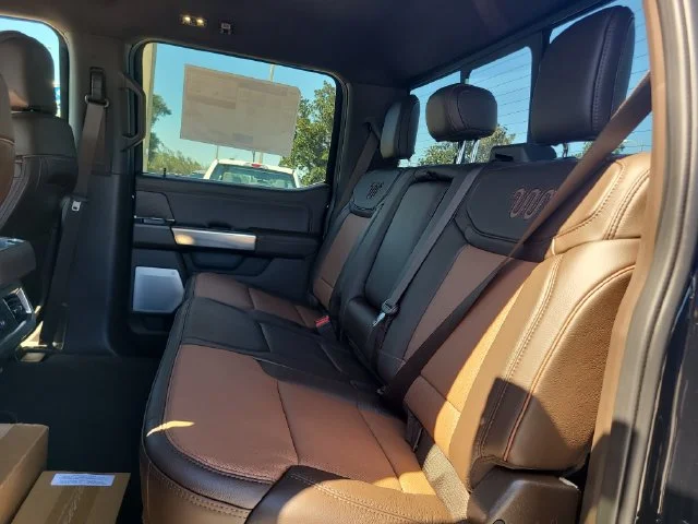 New 2027 Brown Ford King Ranch image 14