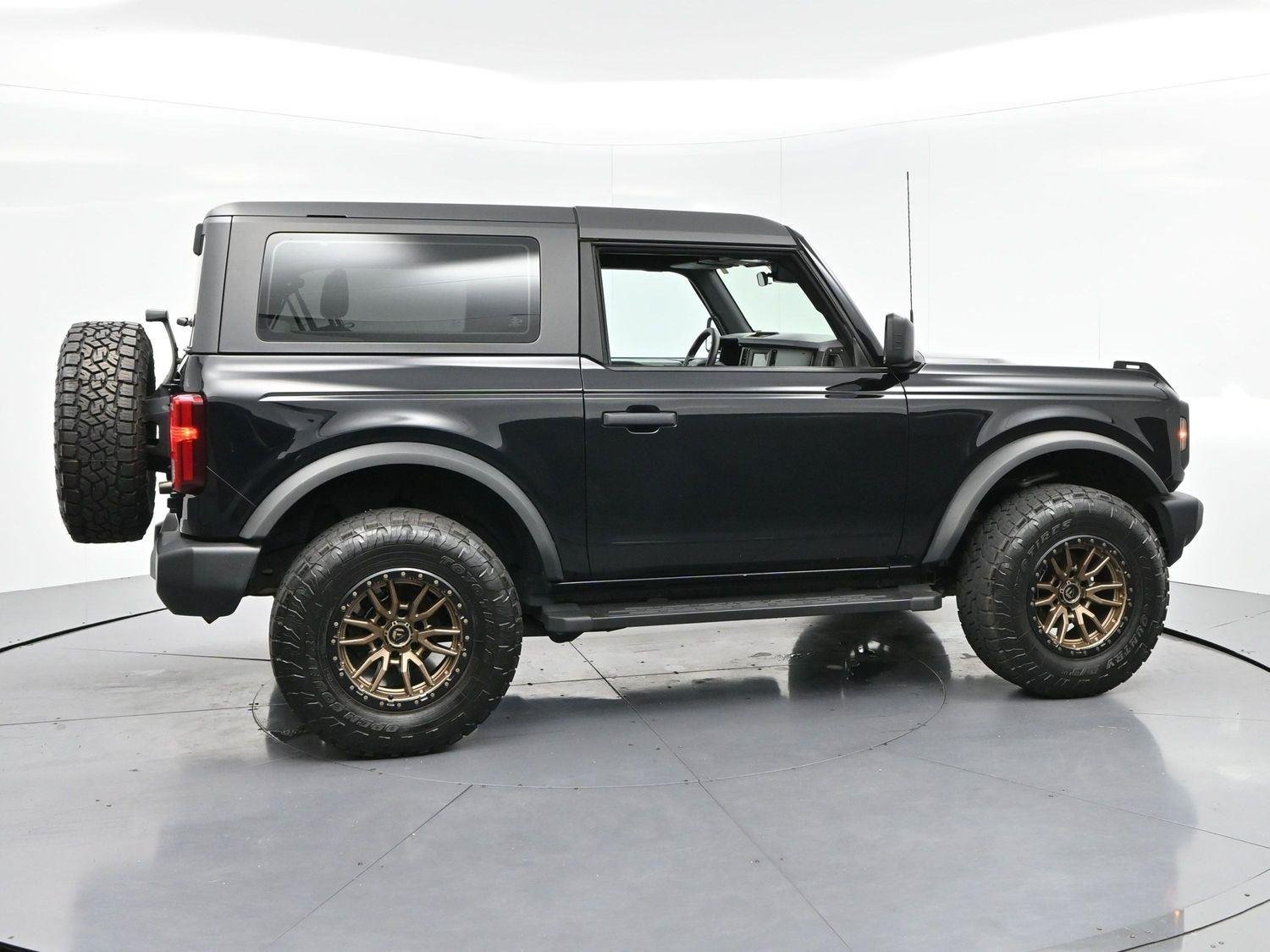 Used 2022 Shadow Black Ford Base image 8