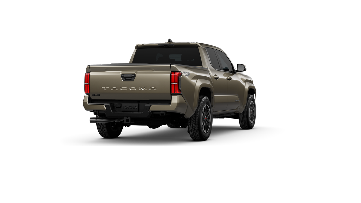 New 2026 Bronze Oxide Toyota TRD Sport image 9