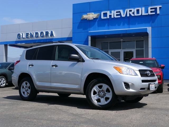 2011 Toyota RAV4 Base's photo