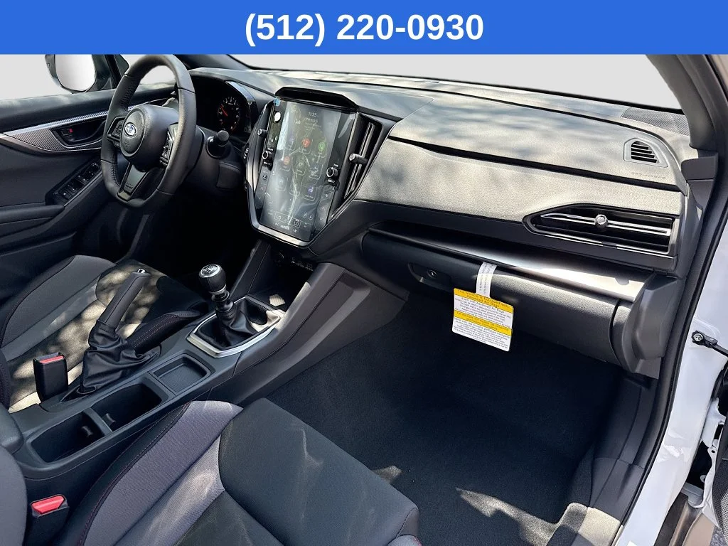 New 2026 White Subaru Base image 34