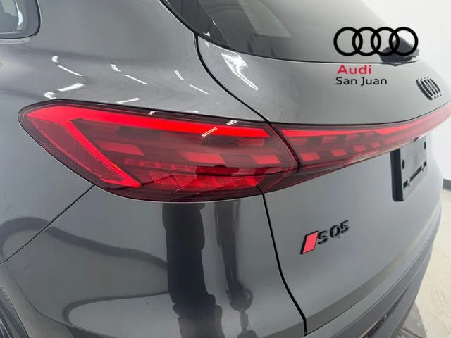 New 2026 Gray Audi Premium Plus image 11