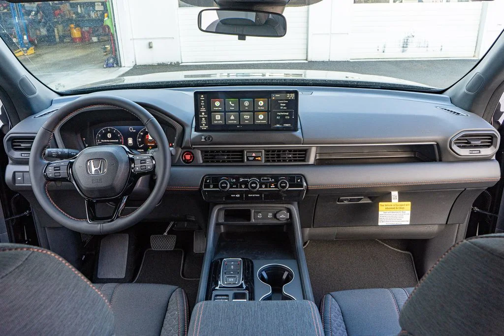 2026 Honda Pilot Sport - Photo 18