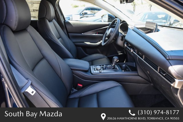 New 2026 Deep Crystal Blue Mica Mazda 2.5 S Preferred AWD image 11
