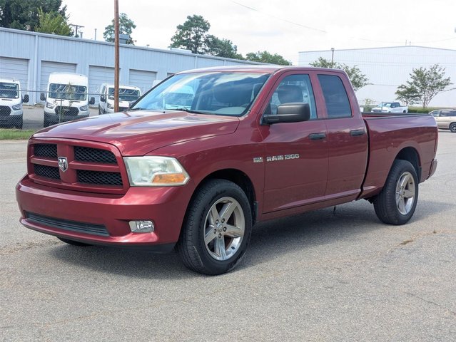 2012 Ram 1500 Express