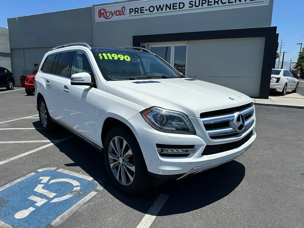 2014 Mercedes-Benz GL-Class GL350 - Photo 27