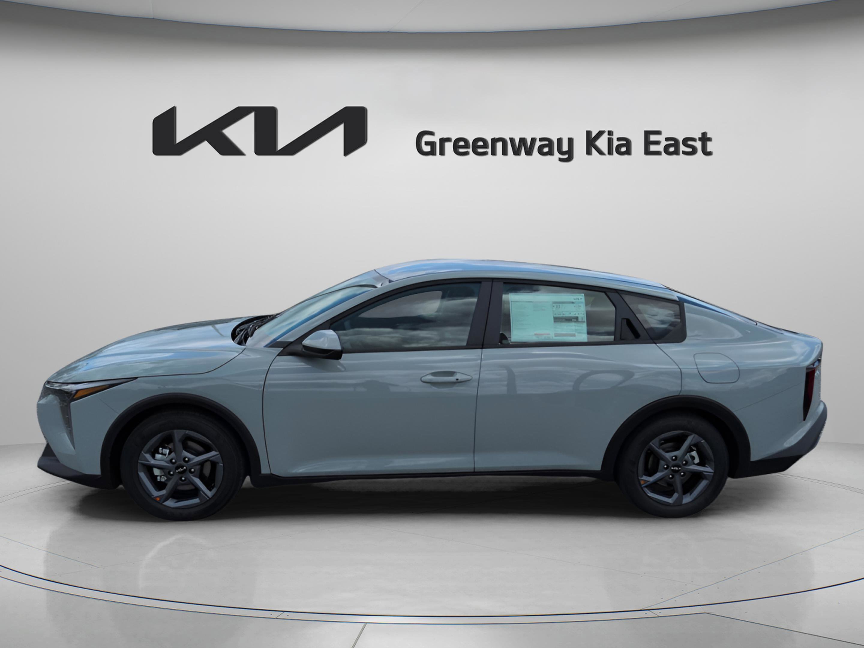 New 2026 Morning Haze Kia LXS image 9