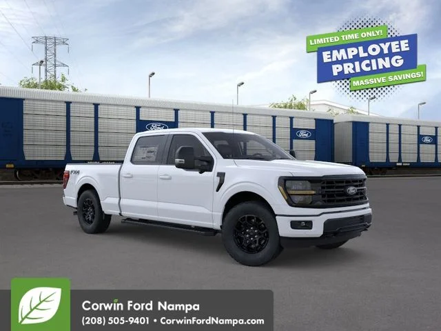 2026 Ford F-150 XLT 4x4 SuperCrew 5-1/2 Box's photo