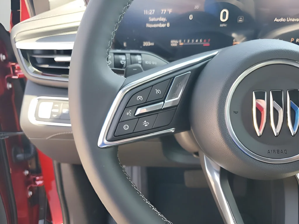 2026 Buick Enclave Sport Touring - Photo 34