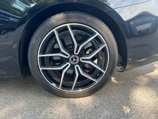 Certified Used 2023 Obsidian Black Metallic Mercedes-Benz E 450 image 24