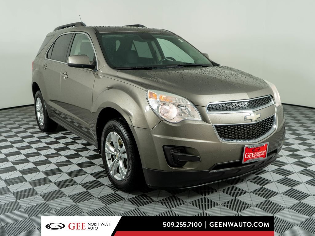 2012 Chevrolet Equinox 1LT