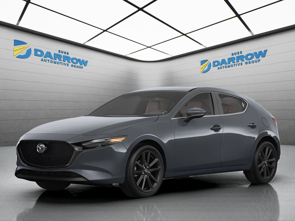 2026 Mazda CX-3 Select Sport AT 4-Door SKYACTIV's photo