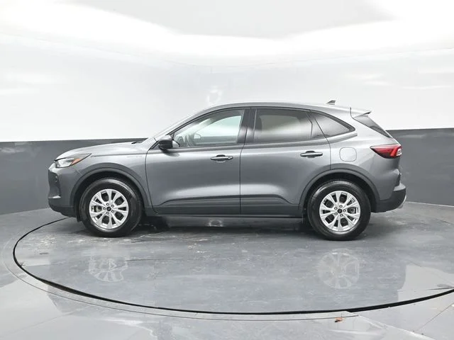 Certified Used 2025 Carbonized Gray Metallic Ford Active image 4