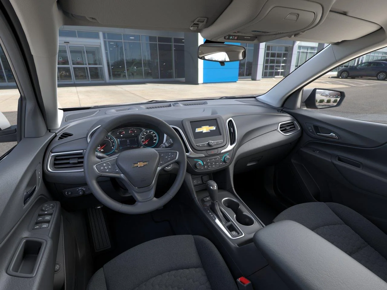 New 2020 Summit White Chevrolet LT image 11