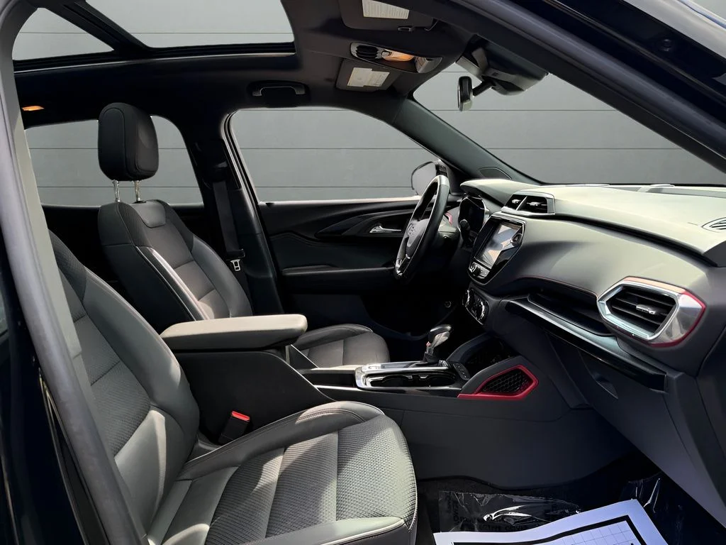 Used 2023 Black Chevrolet RS image 29