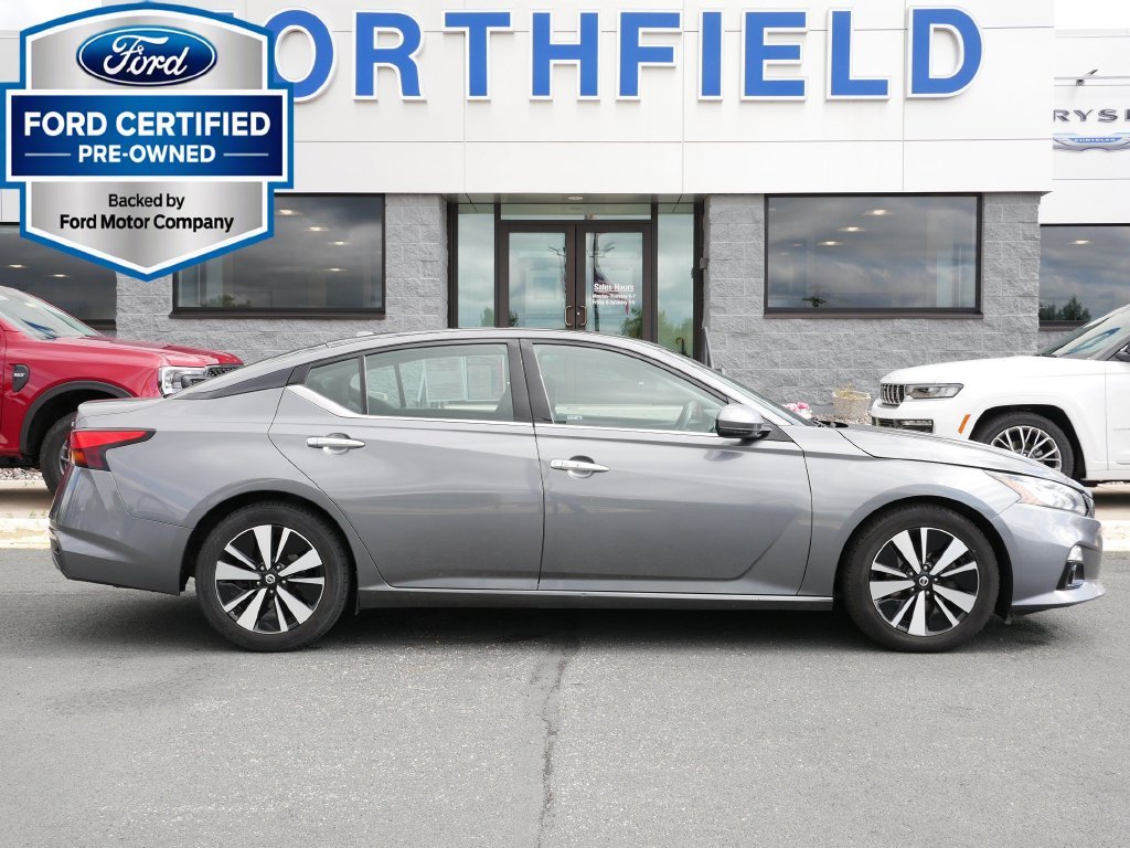 2019 Nissan Altima SL