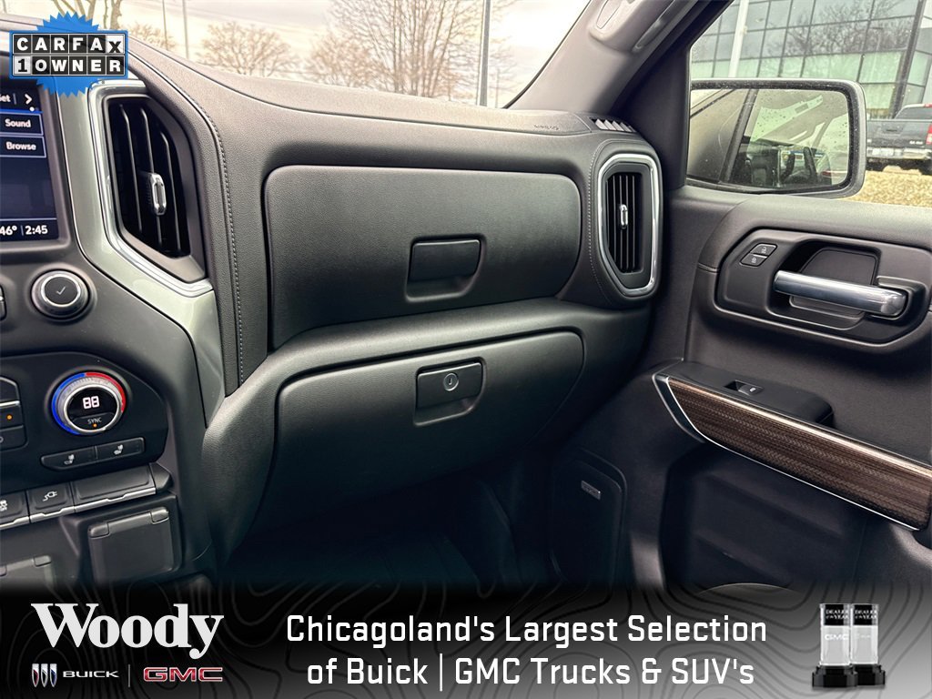 2021 CHEVROLET SILVERADO - Image 25