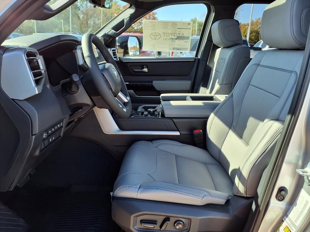2026 Toyota Tundra Limited - Photo 13