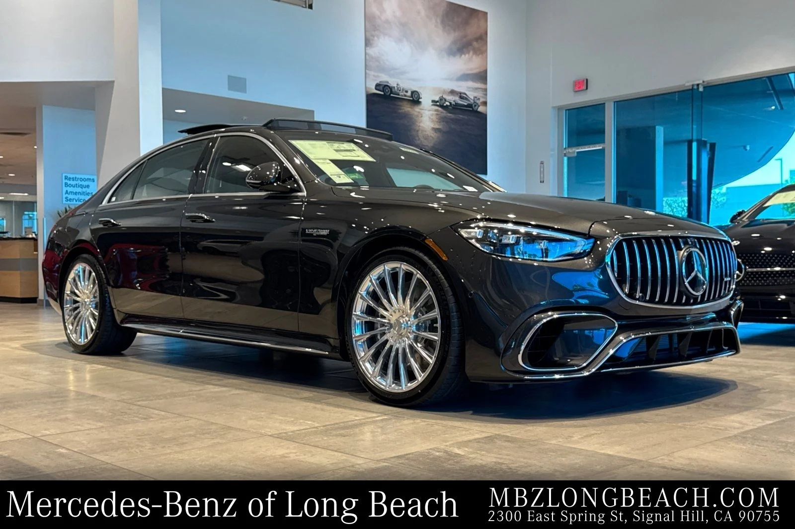 2026 Mercedes-Benz S-Class