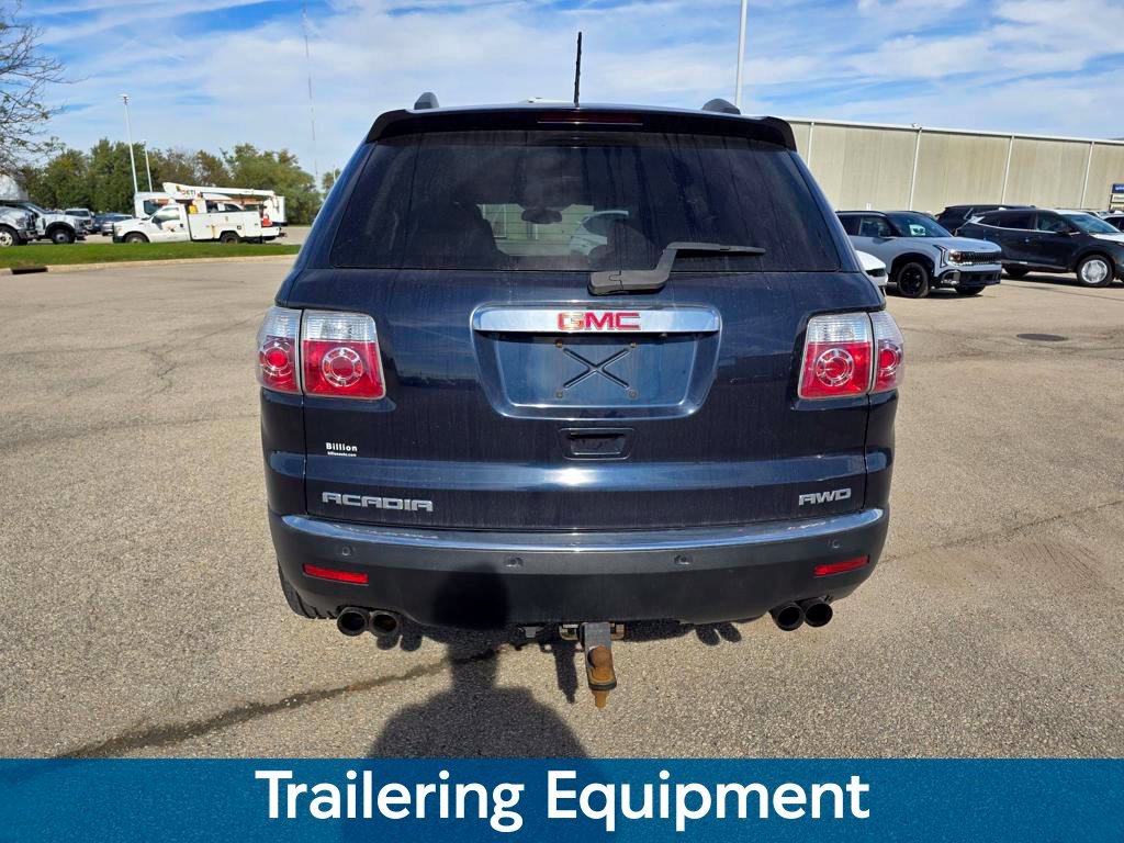 Used 2011 Blue GMC SLT-2 image 7