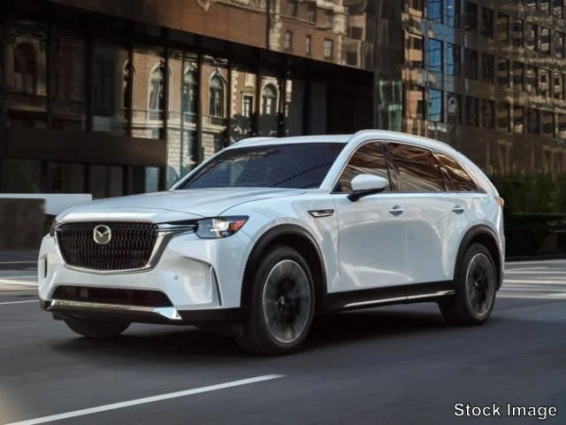 2025 Mazda CX-90