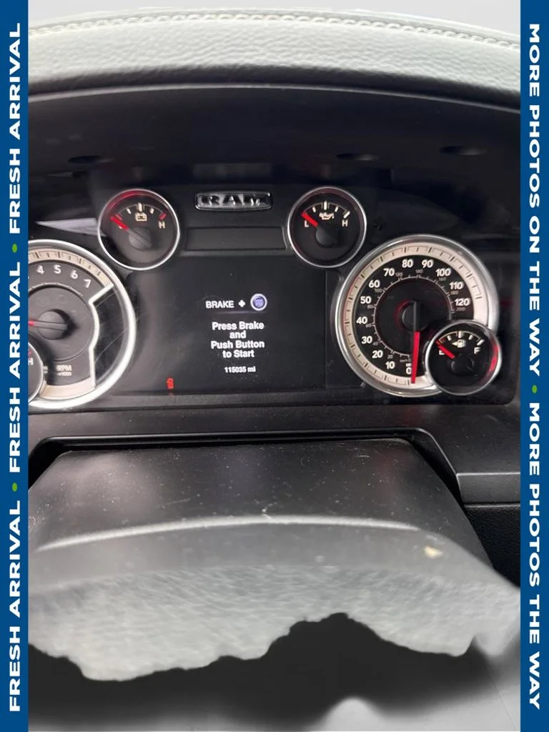 Used 2016 Black Ram Sport image 1