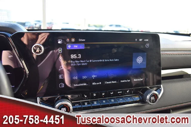 Used 2025 Black Chevrolet Z71 image 33