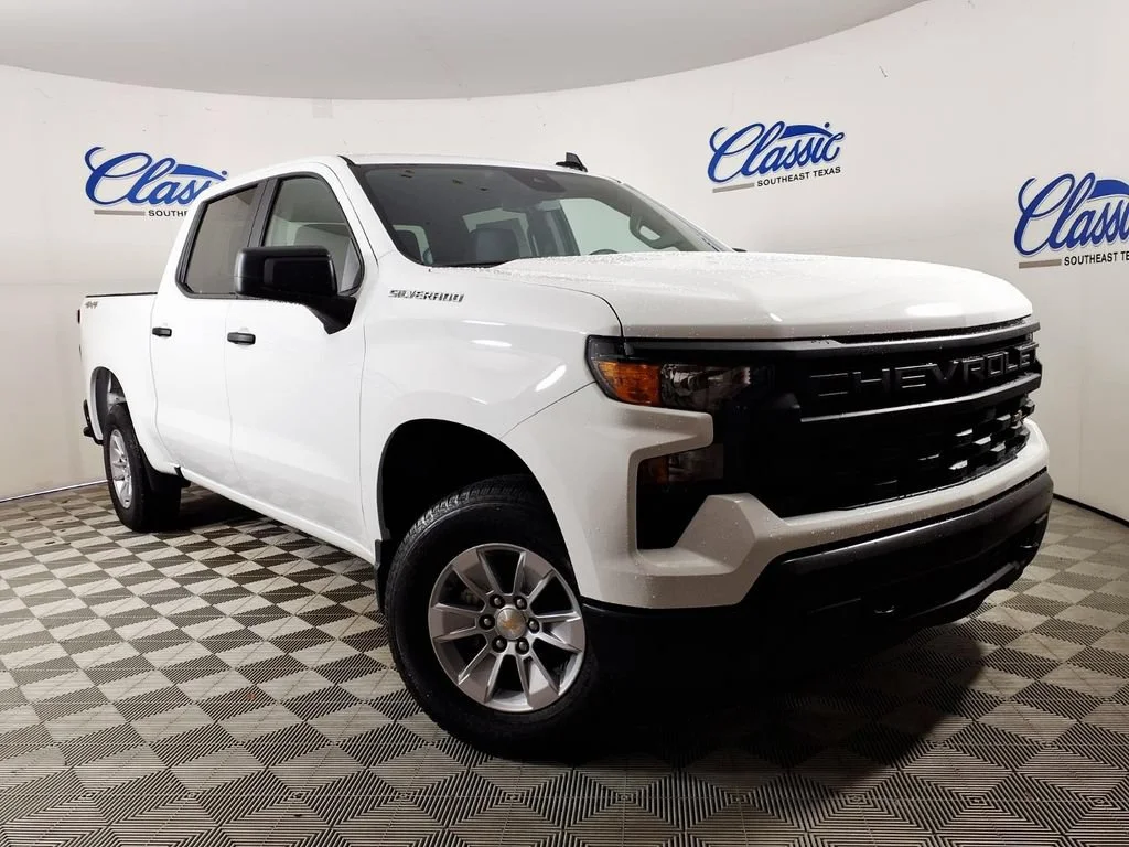 2026 Chevrolet Silverado 1500 Work Truck