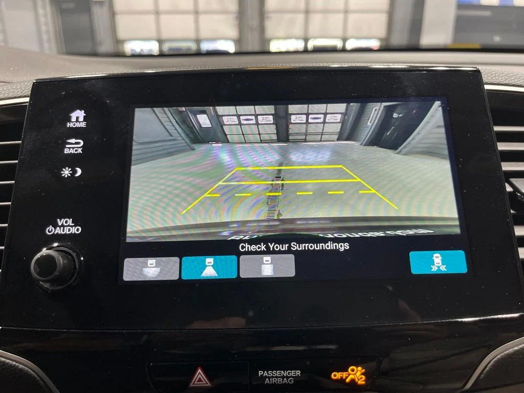 2022 Honda Pilot SE - Photo 21