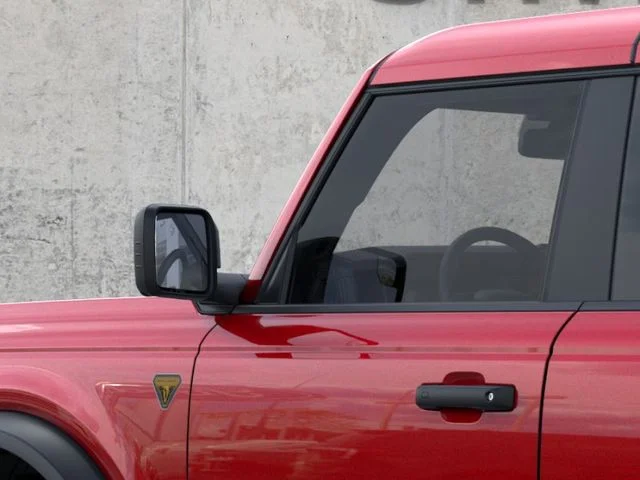 New 2026 Red Ford Badlands image 22