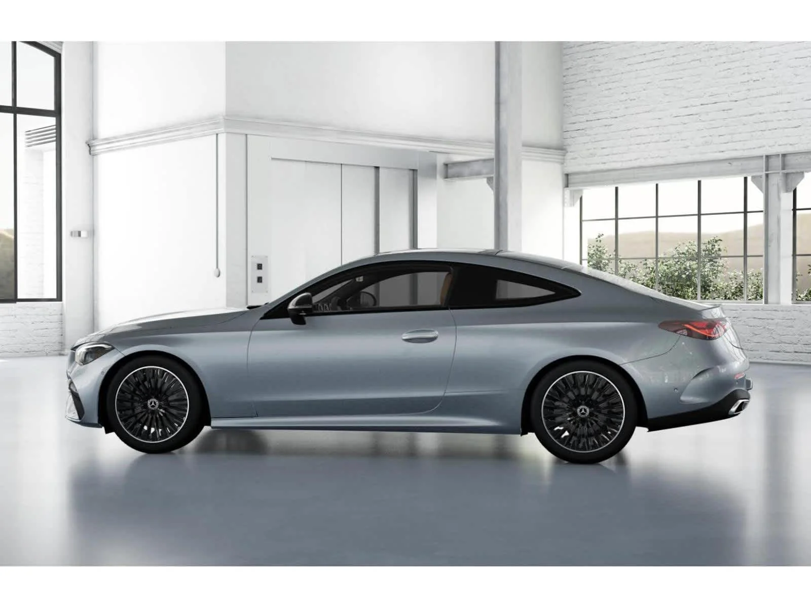 New 2026 Cirrus Silver Metallic Mercedes-Benz CLE 300 image 31