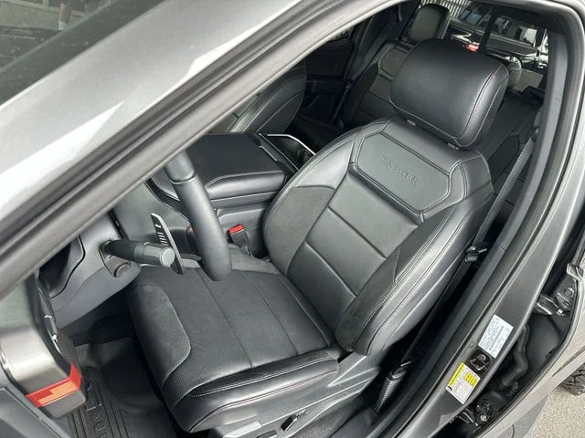 Used 2025 Gray Ford Raptor image 12