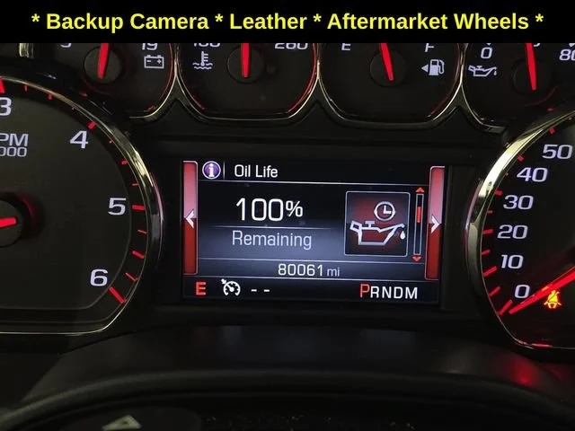 Used 2015 ONYX BLACK GMC SLT image 18
