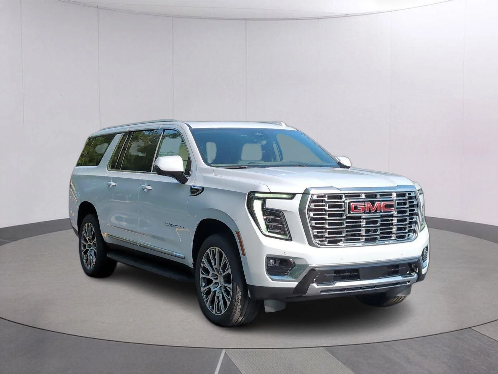 New 2026 Glacier White Tricoat GMC Denali image 9