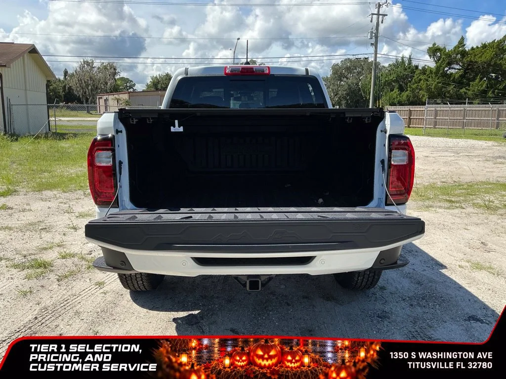 New 2026 Summit White GMC Elevation image 18
