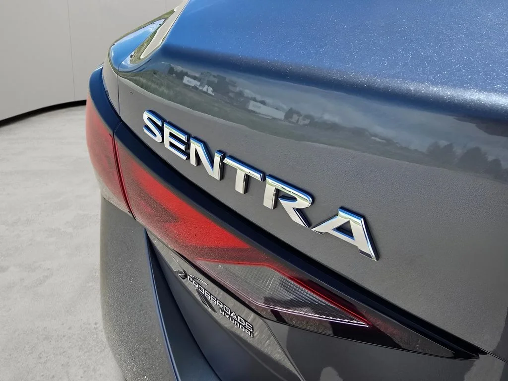 Used 2024 Gun Metallic Nissan S image 10