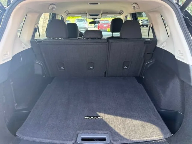 Used 2026 Black Nissan SV image 20