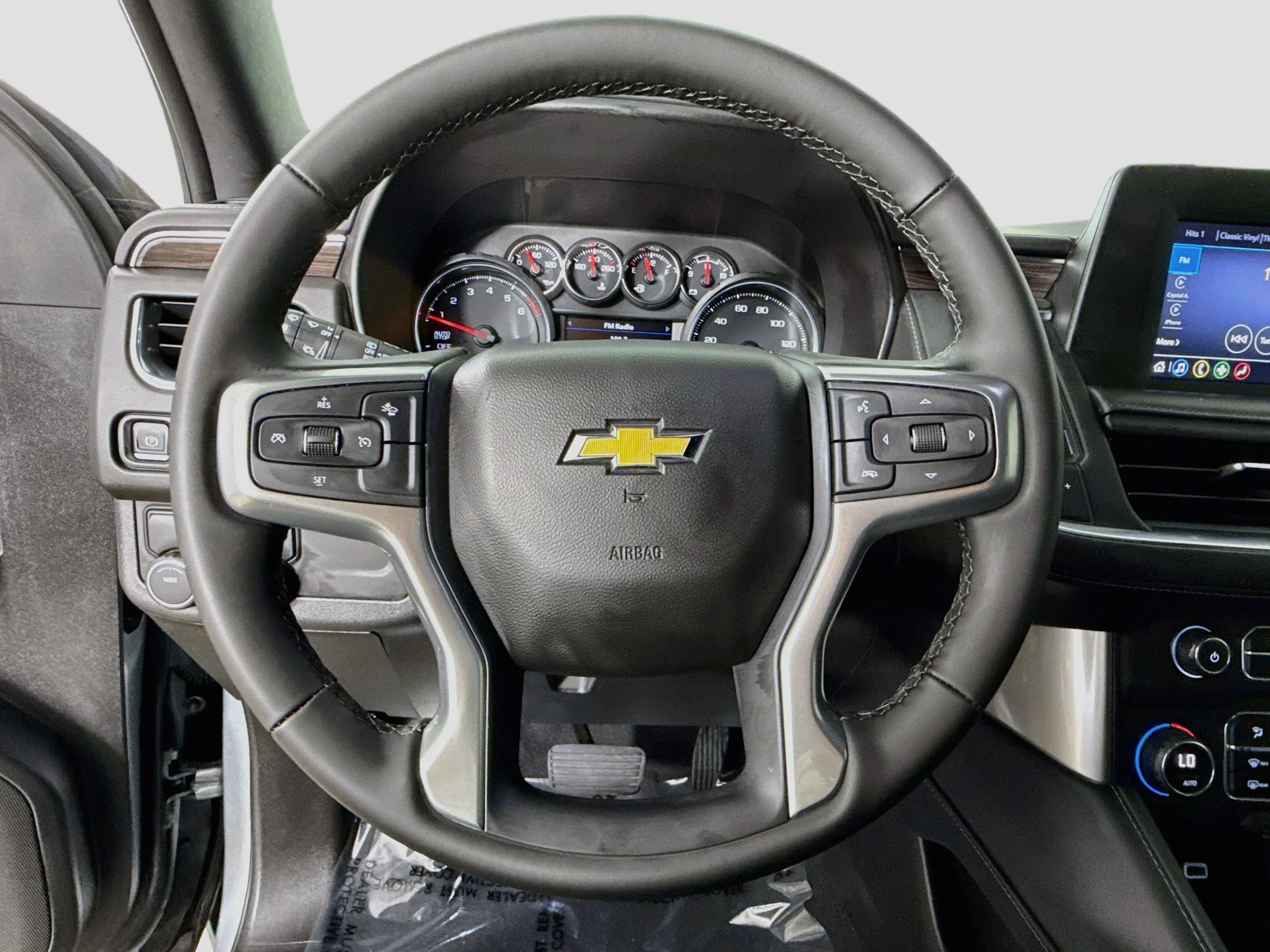 Used 2023 STERLING GRAY METALLIC Chevrolet LS image 13