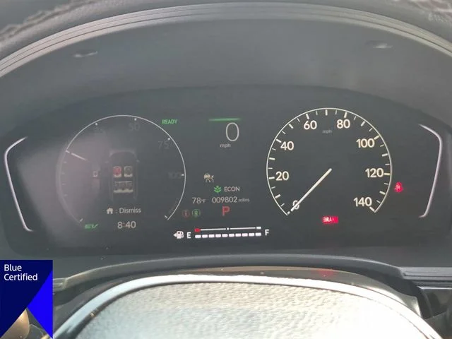 Certified Used 2025  Honda Sport image 20
