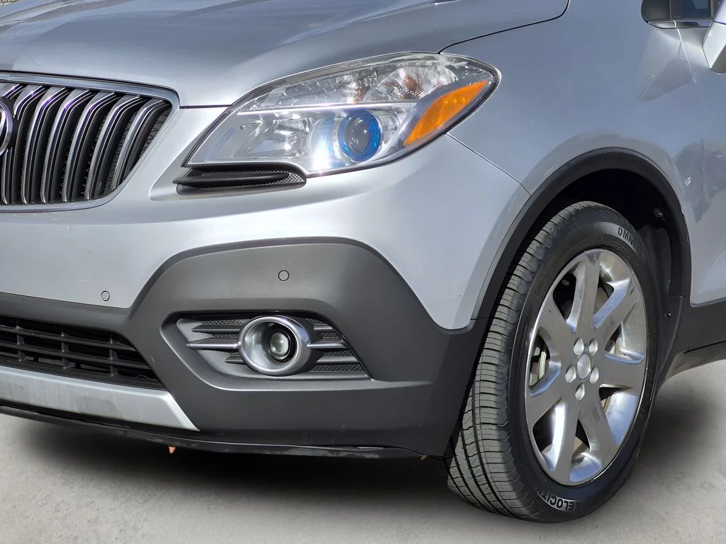 Used 2016 Quicksilver Metallic Buick Premium image 5