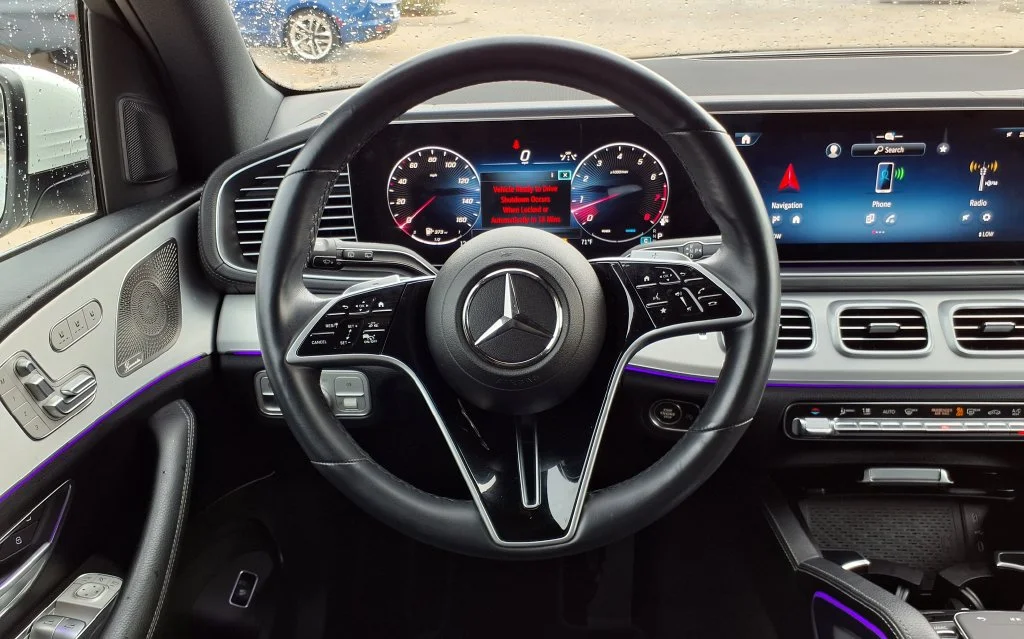 Used 2026 Silver Mercedes-Benz GLE 350 image 21