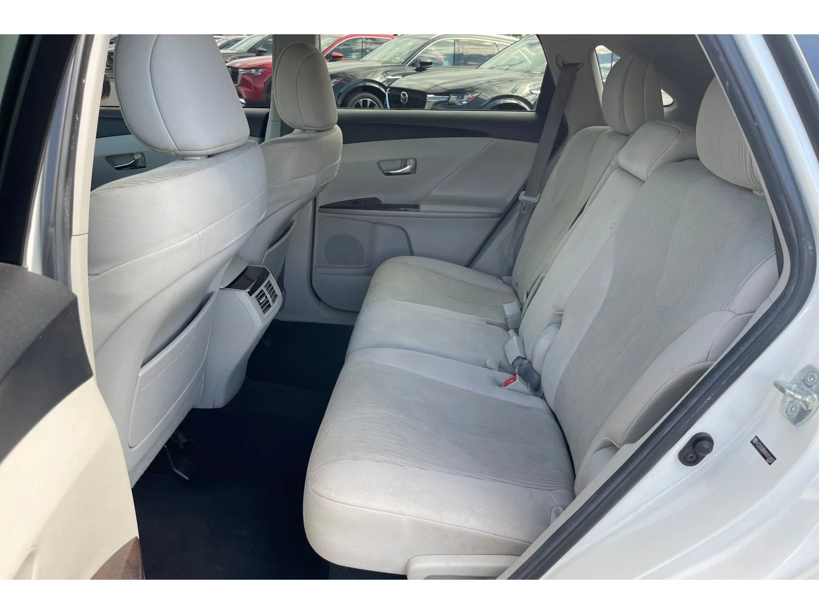 Used 2011 Blizzard Pearl Toyota Base image 15