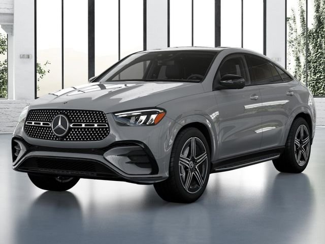 New 2026 MANUFAKTUR Alpine Grey Mercedes-Benz GLE 450 image 1