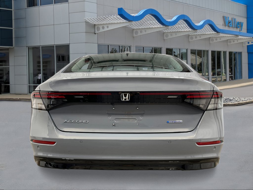 New 2026 Urban Gray Pearl Honda EX-L image 4