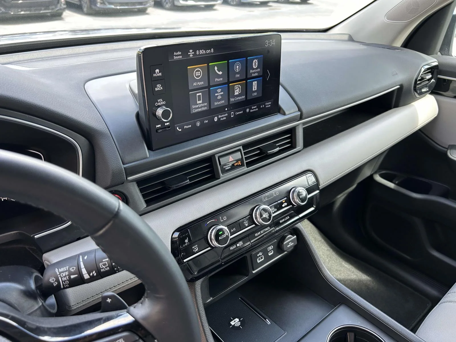 2024 Honda Pilot EX-L - Photo 14