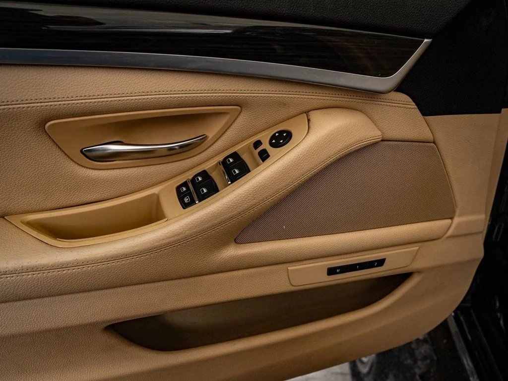2014 BMW 5 Series 535d - Photo 24