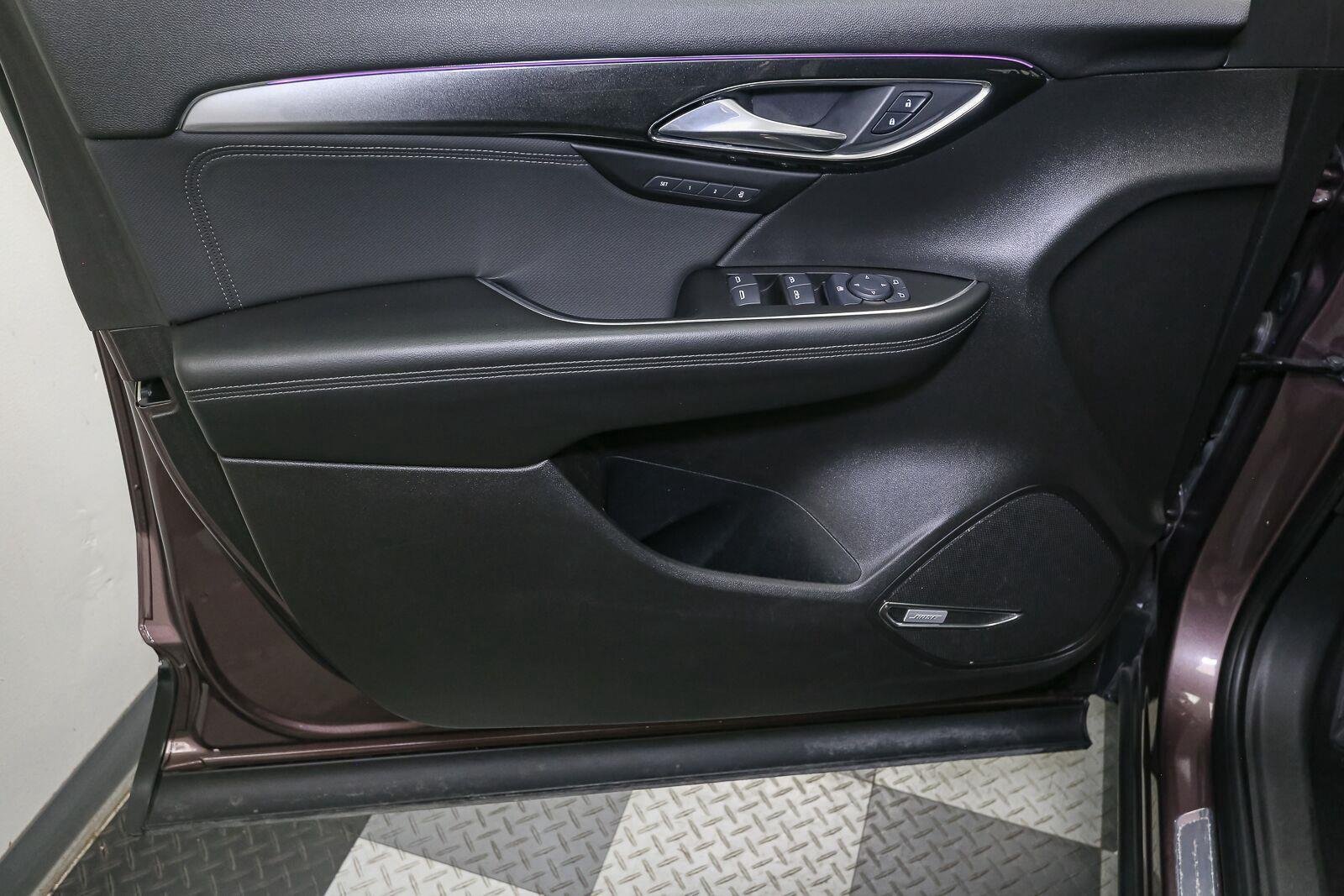 Used 2024 Smokey Amethyst Metallic Buick Preferred image 39