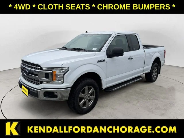 2020 Ford F-150 XLT