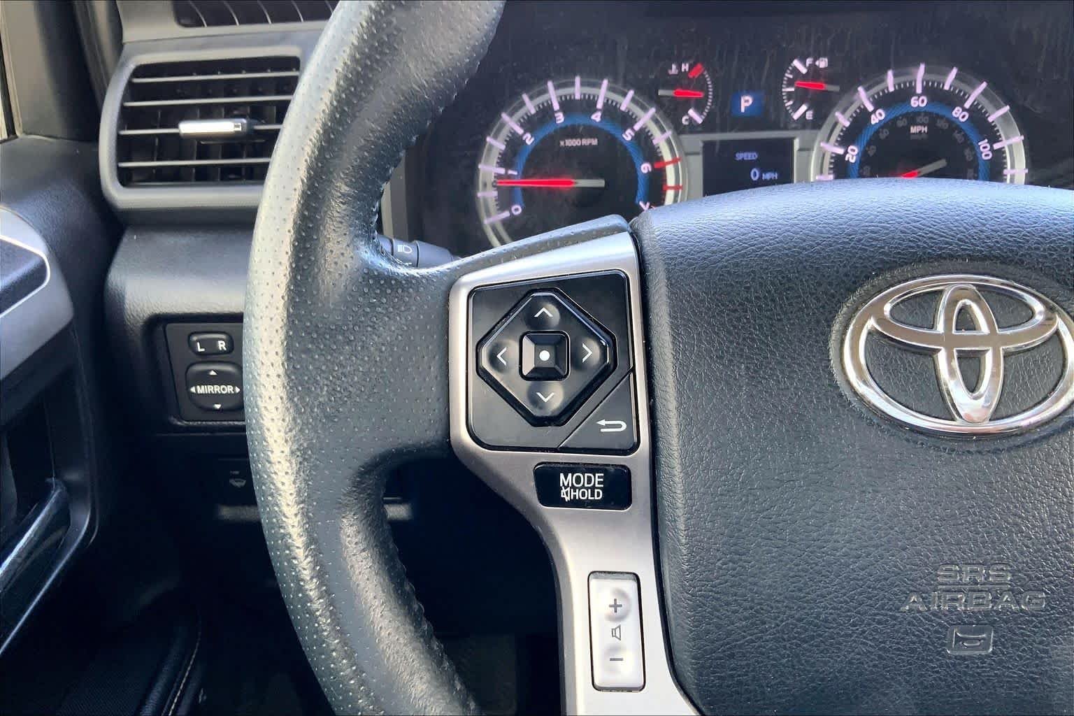 Used 2019 Midnight Black Metallic Toyota Limited image 24